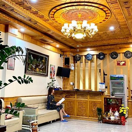 Thao Nguyen Hotel Da Lat Buitenkant foto
