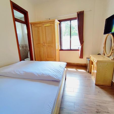 Thao Nguyen Hotel Da Lat Buitenkant foto