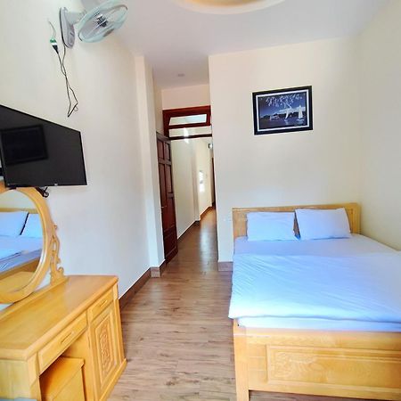 Thao Nguyen Hotel Da Lat Buitenkant foto