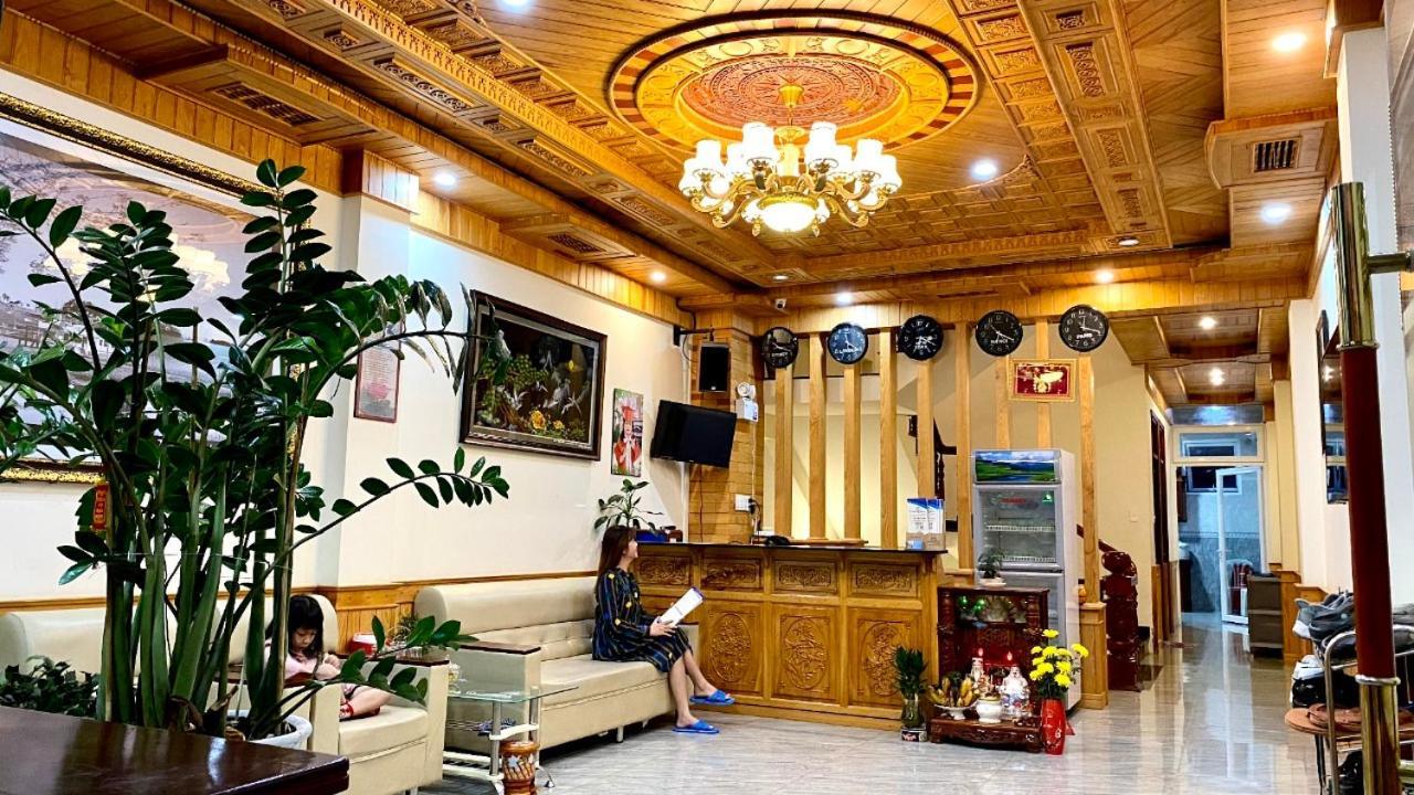 Thao Nguyen Hotel Da Lat Buitenkant foto