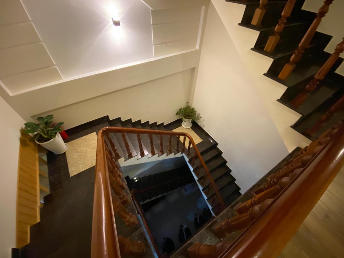 Thao Nguyen Hotel Da Lat Buitenkant foto