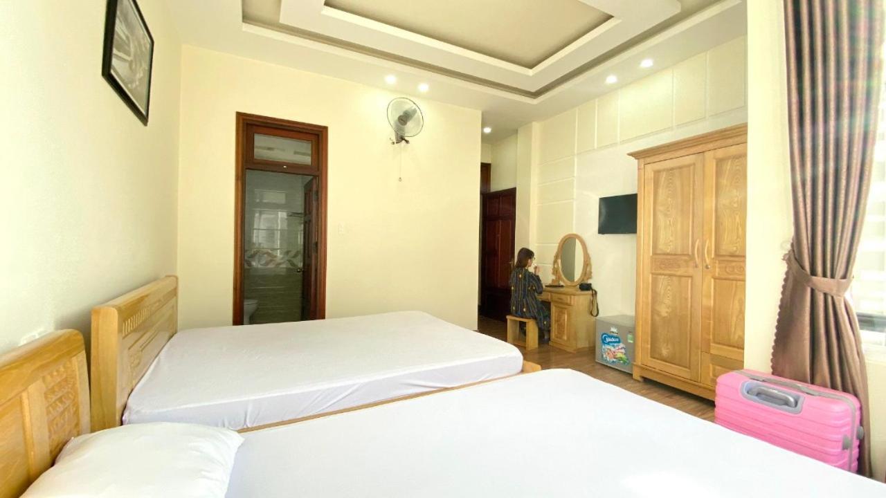 Thao Nguyen Hotel Da Lat Buitenkant foto