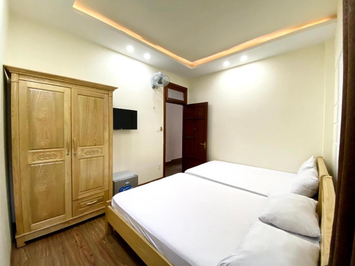 Thao Nguyen Hotel Da Lat Buitenkant foto