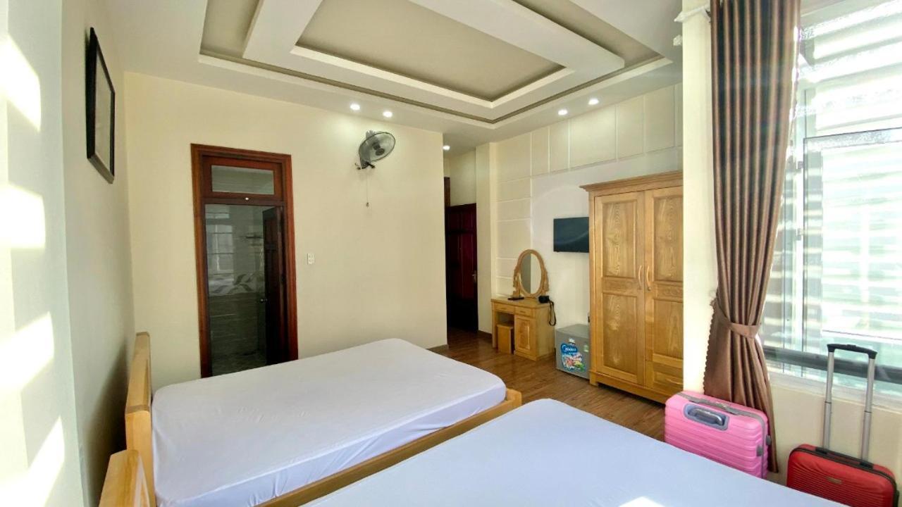 Thao Nguyen Hotel Da Lat Buitenkant foto