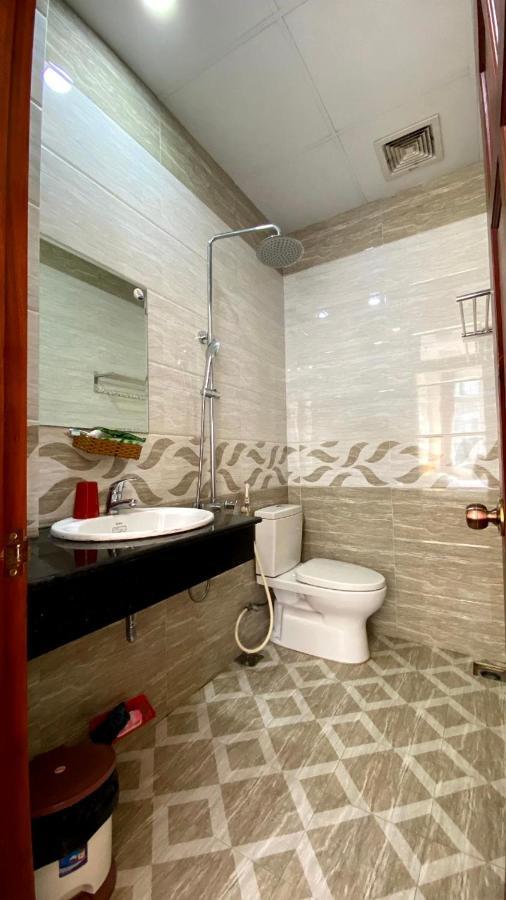 Thao Nguyen Hotel Da Lat Buitenkant foto