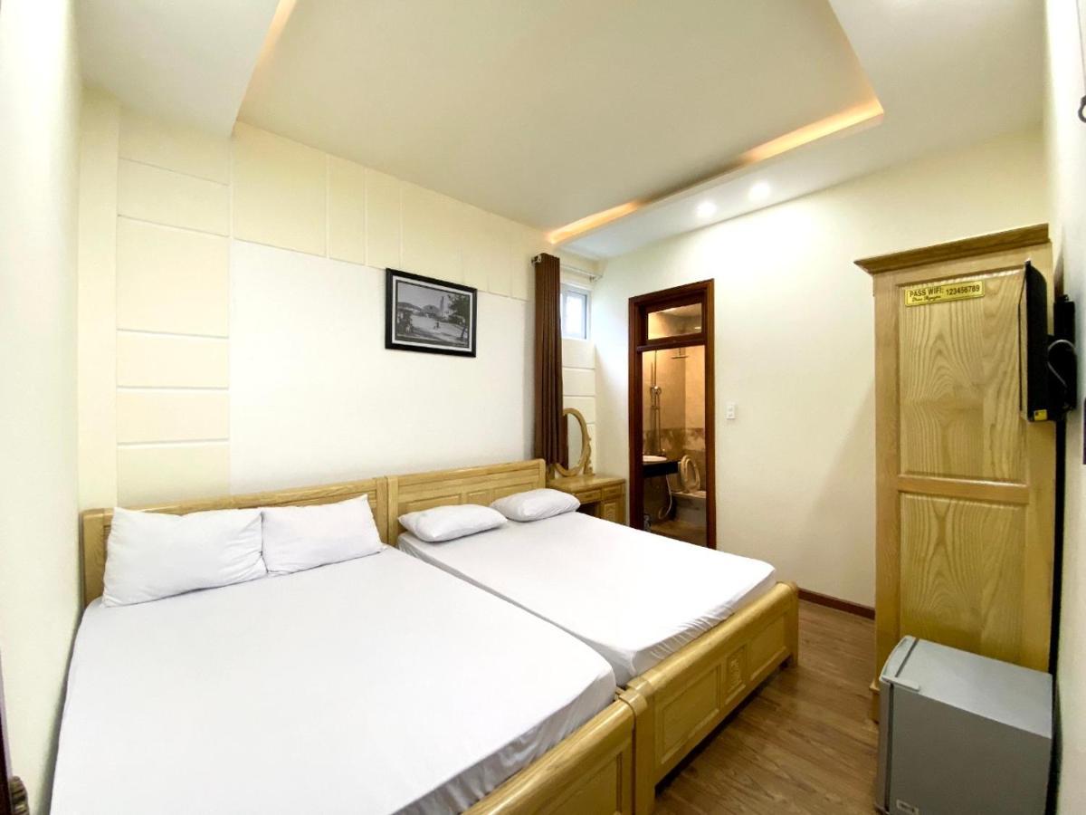 Thao Nguyen Hotel Da Lat Buitenkant foto