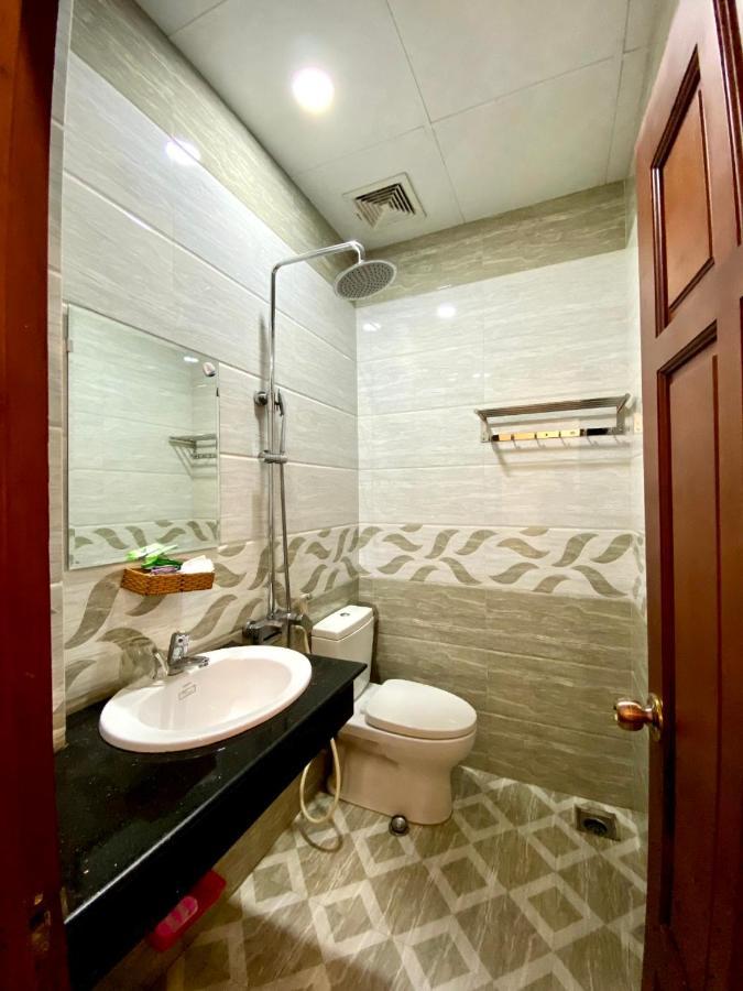 Thao Nguyen Hotel Da Lat Buitenkant foto