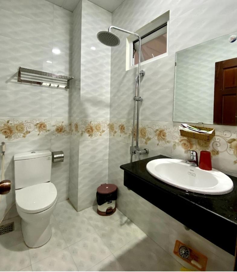 Thao Nguyen Hotel Da Lat Buitenkant foto