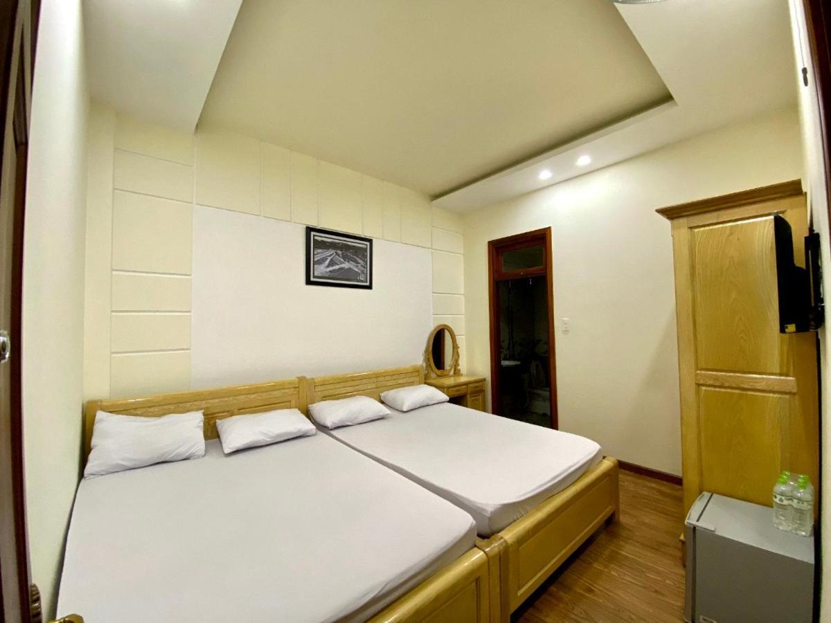 Thao Nguyen Hotel Da Lat Buitenkant foto