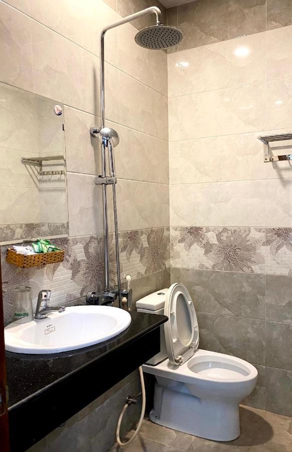 Thao Nguyen Hotel Da Lat Buitenkant foto