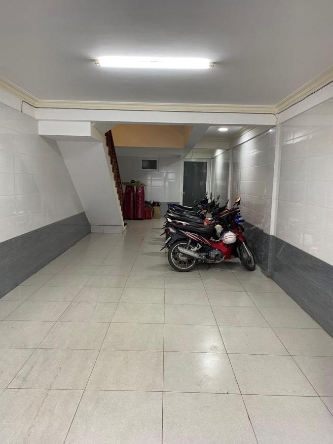 Thao Nguyen Hotel Da Lat Buitenkant foto