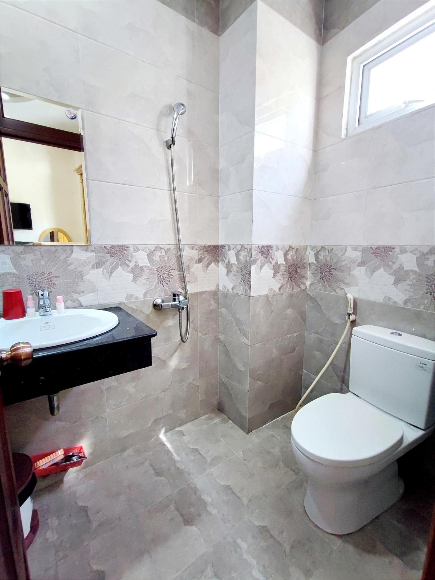 Thao Nguyen Hotel Da Lat Buitenkant foto