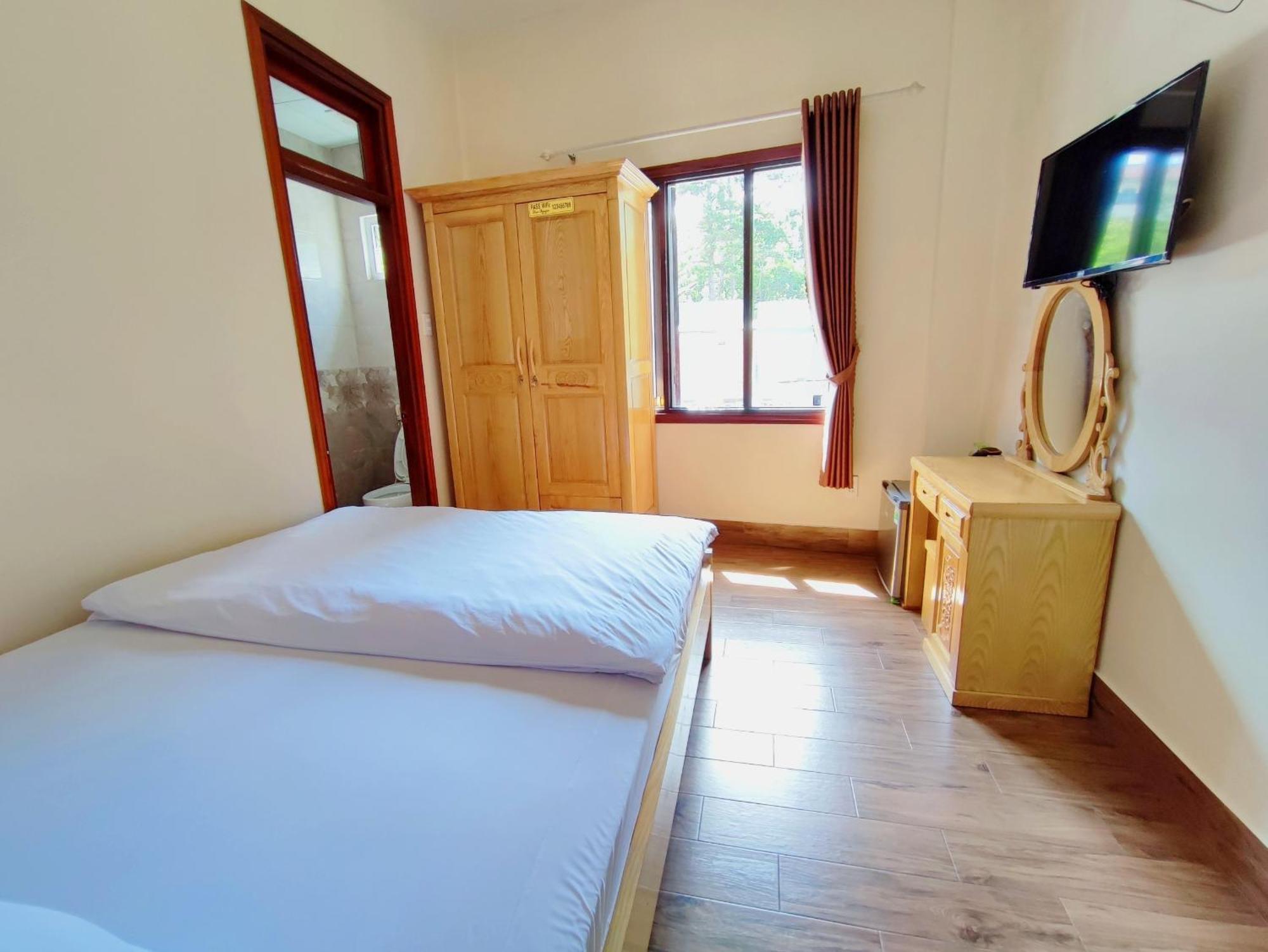 Thao Nguyen Hotel Da Lat Buitenkant foto
