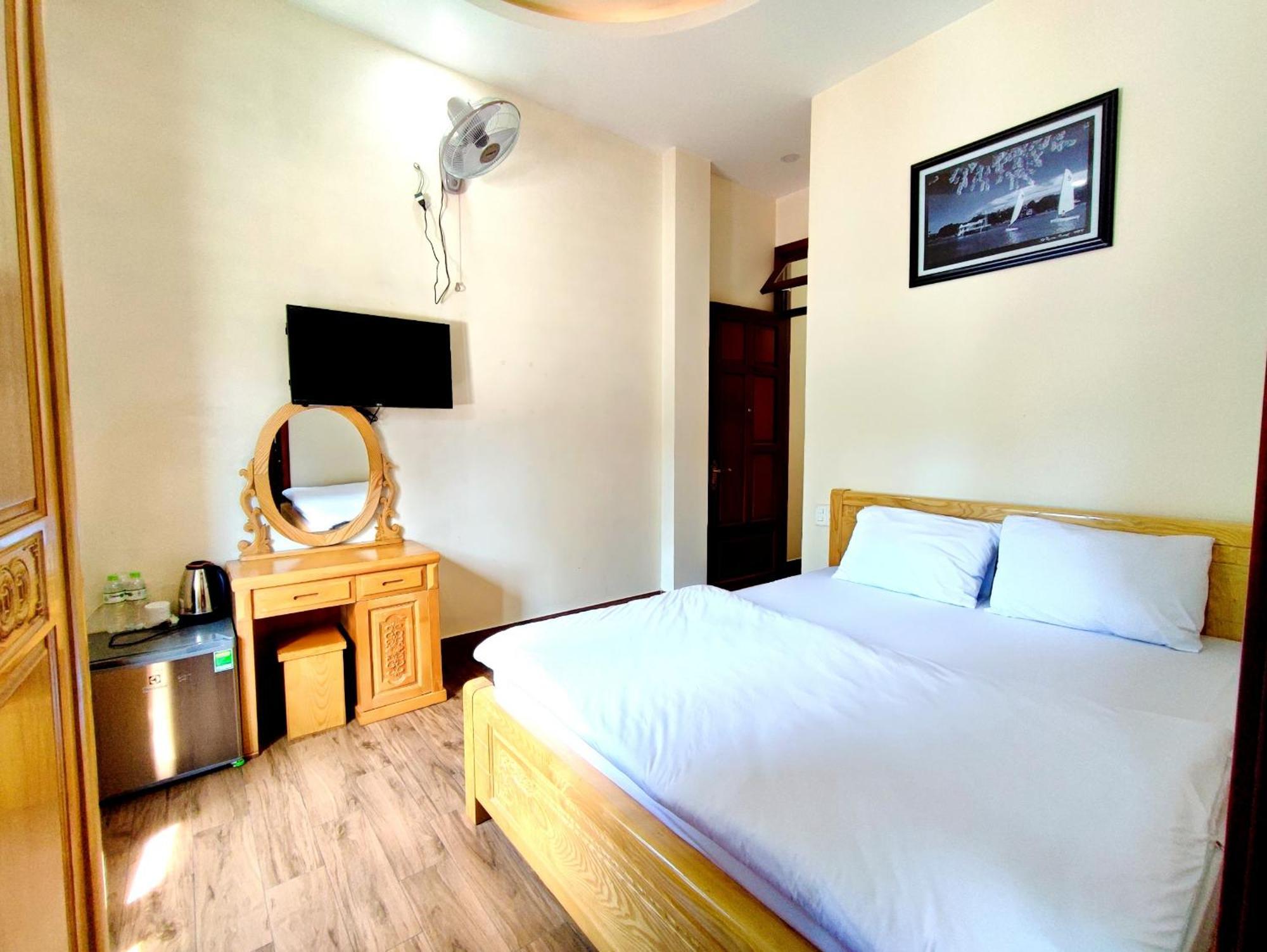 Thao Nguyen Hotel Da Lat Buitenkant foto