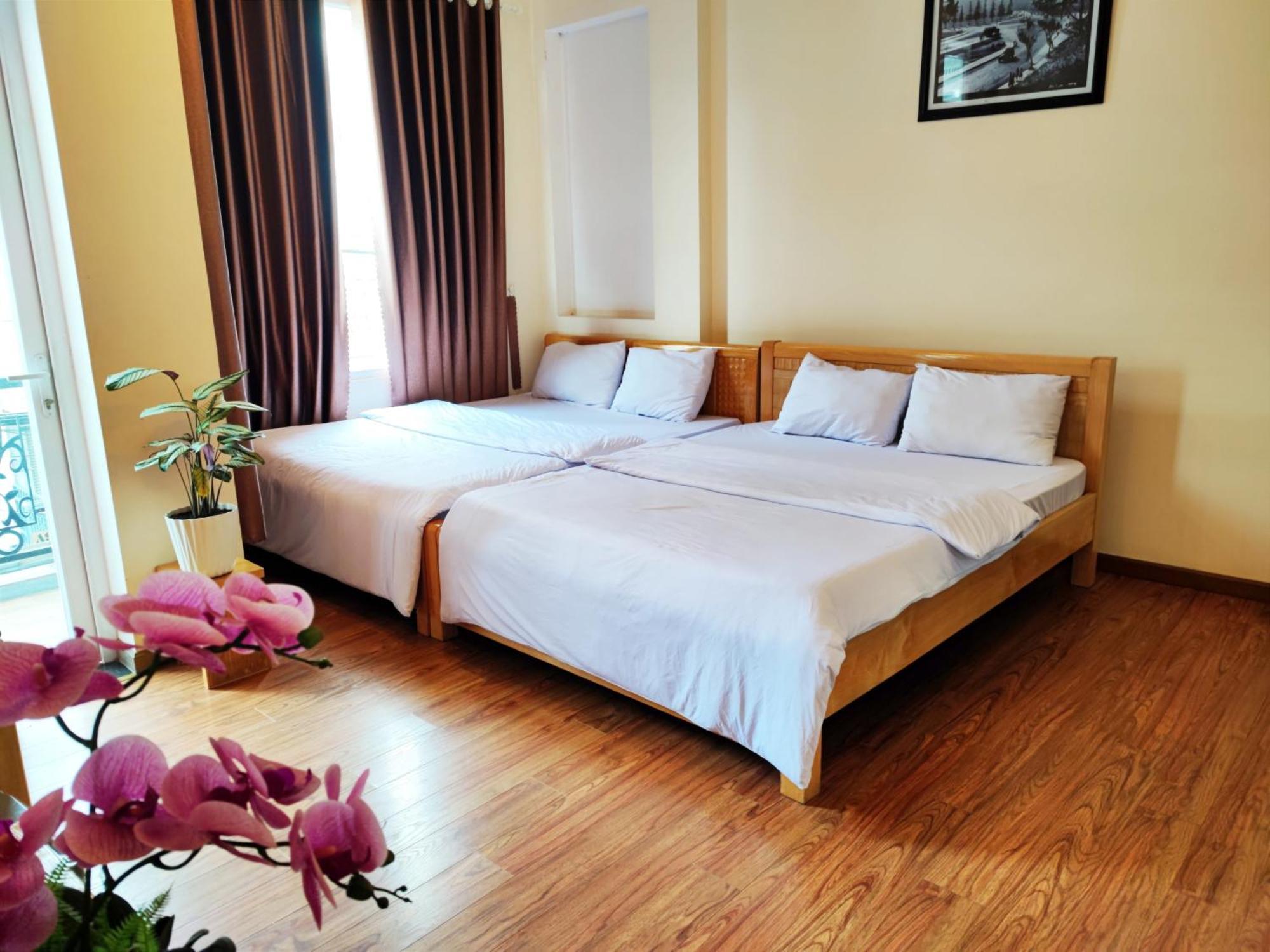 Thao Nguyen Hotel Da Lat Buitenkant foto