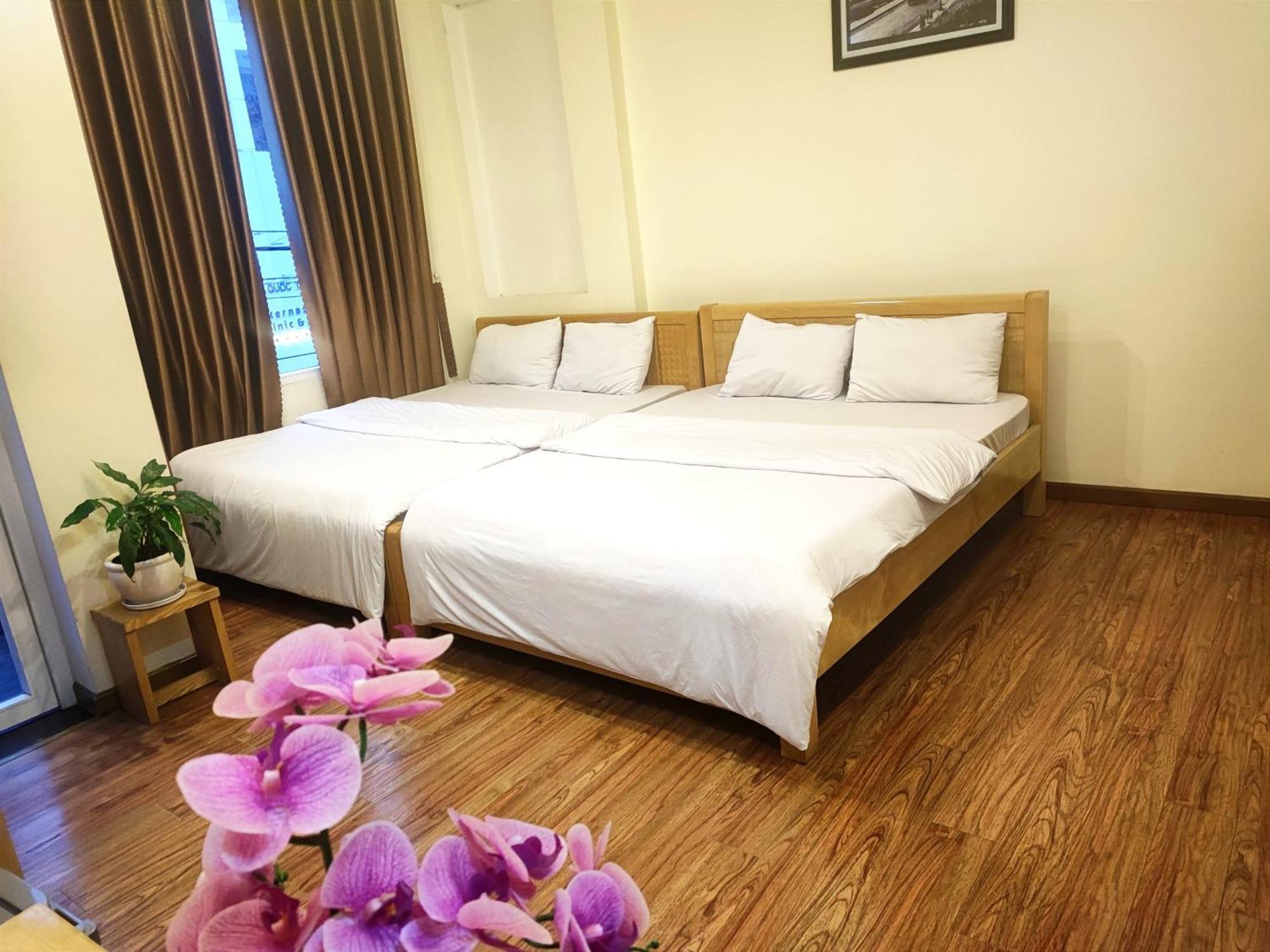 Thao Nguyen Hotel Da Lat Buitenkant foto