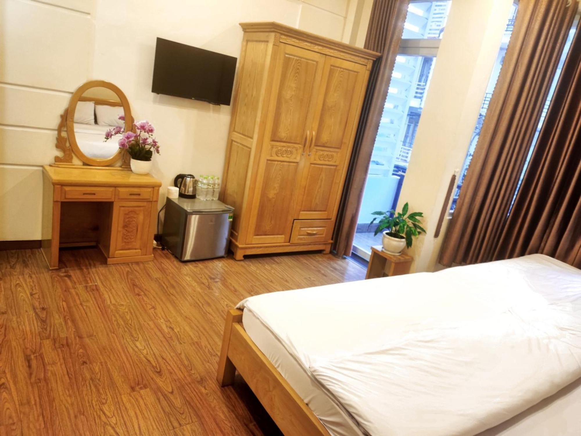 Thao Nguyen Hotel Da Lat Buitenkant foto