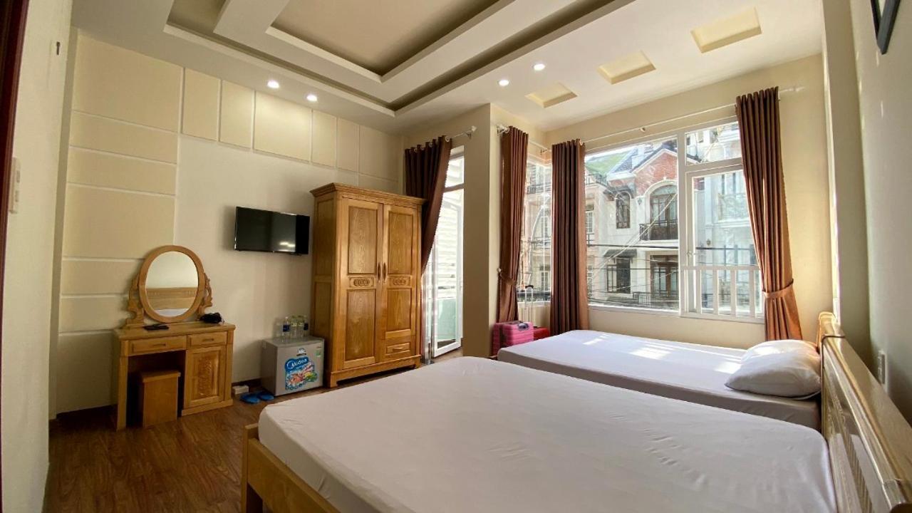 Thao Nguyen Hotel Da Lat Buitenkant foto
